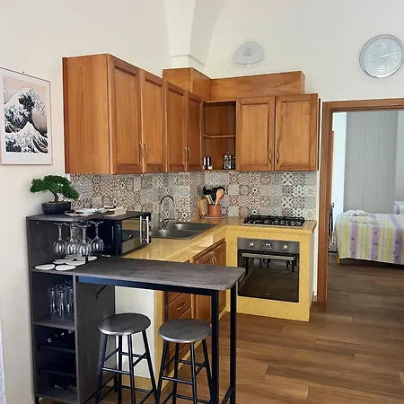 Apartament Kalea *