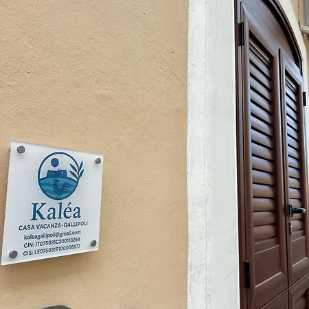 Kalea Apartment *